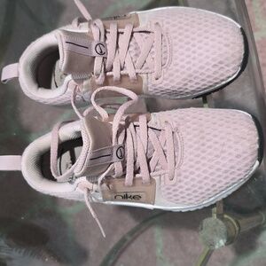 Nike Blush Pink Sneakers